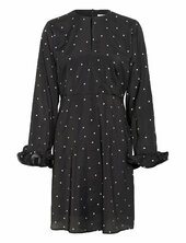 Kbcaroline Dress Karen By Simonsen Black