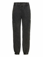 Fqdely-pants Free/quent Black