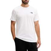 T-shirts M. Korte ærmer The North Face  M Half Dome Photo Ss Tee