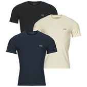T-shirts M. Korte ærmer Boss  Tshirtrn 3p Classic