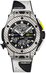 Hublot Herreur 416.ys.1120.vr Big Bang 45mm Skeletskåret/gummi Ø45