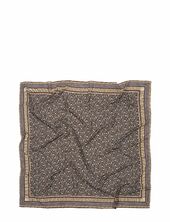 Strawpetta Sico Scarf Becksöndergaard Brown