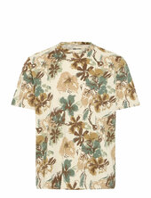 Bhjemo Tee Blend Patterned