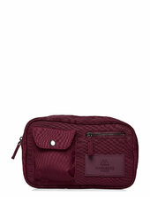 Darlambg Bum Bag, Monochrome Markberg Burgundy