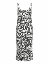 Sgholly, 2017 Dry Viscose Stine Goya Black