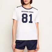 T-shirts M. Korte ærmer Michael Michael Kors  Mr651wt97j