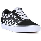 Skatesko Vans  Pvj Ward Suede