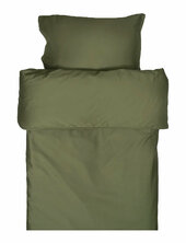 Soul Duvet Cover Himla Green