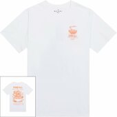Edwin Ramen Palace Tee White