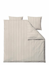 Bed Linen 200x220 Noble Beige Södahl Beige