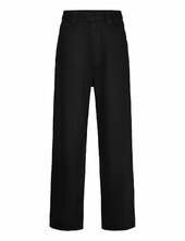 Astro Loose Baggy Leg Jeans Weekday Black