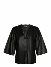 Trinedep Blouse Depeche Black