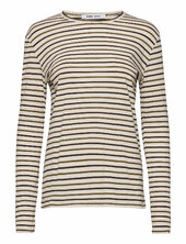 Nobil T-shirt Ls St 205 Samsøe Samsøe Beige