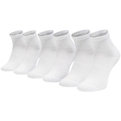 Sportsokker Under Armour  Core Quarter 3-pack Socks