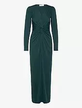 Billie Long Dress Rosemunde Green