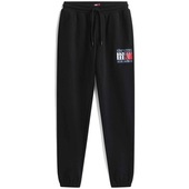 Bukser Tommy Jeans Tjm Slim Rwb Flag Sweatp