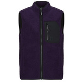 Fleecetrøjer Volcom  Muzzer Fuzzar Vest