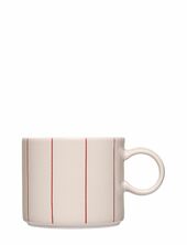 Pyjamas Jumbo Cup Design Letters Red
