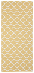 Plastgulvtæppe Wave 70x300 Cm