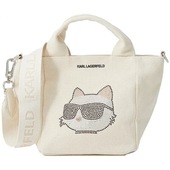 Taske Karl Lagerfeld  Ikon Choup Rhnstn Sm Shopp