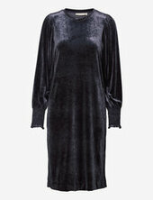 Gorieliw Dress Inwear Navy
