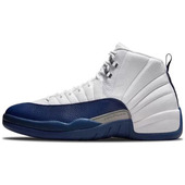 Sko Basket Nike  12 Retro French Blue (2025)