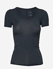Shirt 1/2 Schiesser Blue