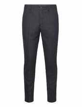 Slhslim-ayr Pinstriped Trs Selected Homme Navy