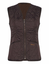 Barbour Fleece Betty Liner Barbour Brown