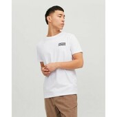 T-shirts M. Korte ærmer Jack & Jones 12151955 Ecorp