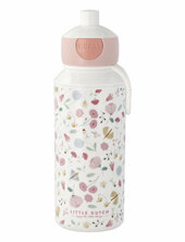 Drinking Bottle Pop-up Campus Mepal White