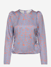 2nd Courtney Tt - Fluid Satin Blur 2ndday Purple