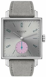 Nomos Glashütte Dameur N-477 Tetra Die Unerreichbare
