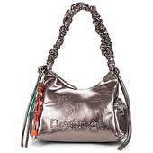 Skuldertasker Desigual  Half Logo Montville