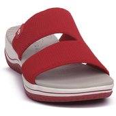 Tøfler Jana  Red Coshy