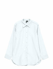 Vmelina Ls Shirt Wvn Noos Vero Moda White
