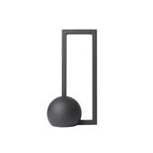 Kristina Dam Studio Dot Bordlampe Sort