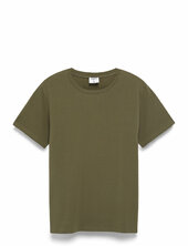 Stretch Cotton Tee Filippa K Green