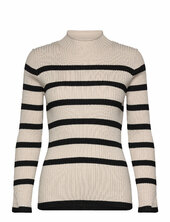 Fqmandy-pullover Free/quent Beige