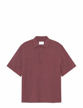 Wwkim Polo 25194 Wood Wood Red