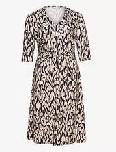 Dress Jersey Gerry Weber Black