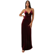 Lange Kjoler La Modeuse  76023_p179988