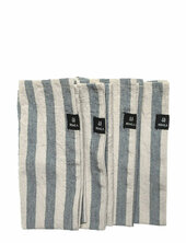 Riviera Napkin 4-pack Himla Blue