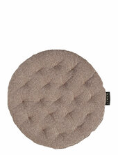 Pepper Seat Cushion Linum Beige