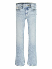 Mr Flare Light Blue Visual Denim Calvin Klein Blue
