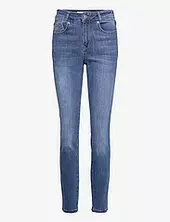 Laura Slim Jeans Minus Blue