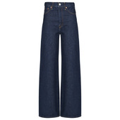 Jeans Med Vide Ben Levis  Ribcage Wide Leg H223