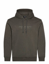 Sweatshirt Armani Exchange Brown