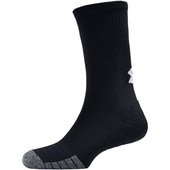 Sportsokker Under Armour  Ua Heatgear 3pk Crew Yth