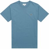 Lacoste Th7318 Tee Blå